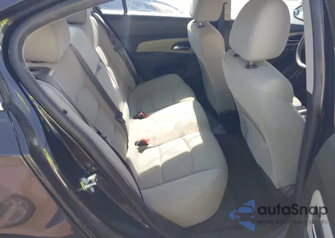 2016 Chevrolet Cruze Limited Lt from USA, damaged, VIN 1G1PE5SB3G7104651